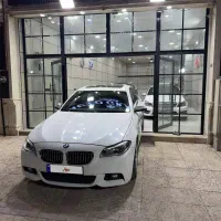 بی ام و ۵۲۸ سه کلید