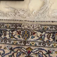 فرش ۱۲ متری کاشان افشار رنگ کرم|فرش|تهران, میدان ولیعصر|دیوار