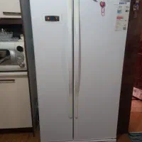 یخچال ساید بای ساید اصل بکو
