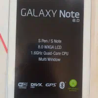 تبلتNote 8.0|تبلت|اصفهان, خواجو|دیوار