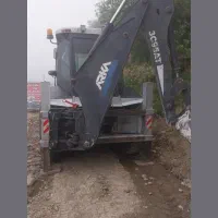 فروش فوری بیل بکهو