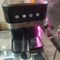 دستگاه اسپرسو خانگی