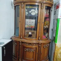 بوفه دوتیکه|بوفه، ویترین، کنسول|ایلام, |دیوار