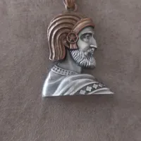 پلاک گردنی|جواهرات|شاهین‌شهر, سعدی جنوبی|دیوار