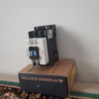 .کنتاکتور ۲۵آمپر|مصالح و تجهیزات ساختمان|پرند, فاز ۵|دیوار