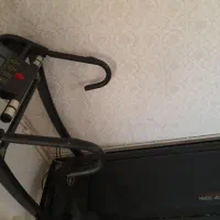 ترمیل سالم|تجهیزات ورزشی|کرمانشاه, |دیوار