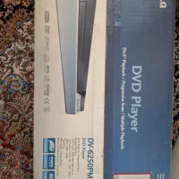 DVD پلیر ال جی
