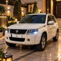 سوزوکی ویتارا مدل ۹۰ کلاس ۸ (۲۴۰۰سی سی)دنده