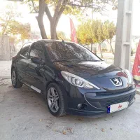 207مدل98 خانگی و سالم  نقدی و معاوضه هم میشه.