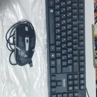 کیبورد بیاند،ماوس گیمینگ  tech