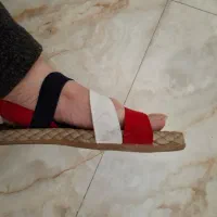 صندل ترک سایز ۳۹ کارکرده ولی سالم وتمیز|کیف، کفش، کمربند|تهران, دربند|دیوار