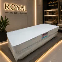خوشخواب/تشک تخت رویال پلاس یک نفره