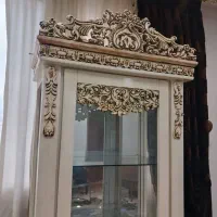 بوفه آزادشهر|بوفه، ویترین، کنسول|آزادشهر, |دیوار