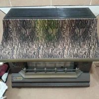 بخاری گازی( کلبه ای )