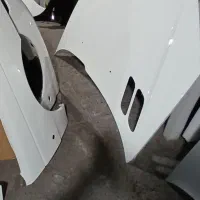 گلگیر کاپوت رنگی پارس ۲۰۶ تیبا پراید|قطعات یدکی و لوازم جانبی|شیراز, شهرک رضوان|دیوار