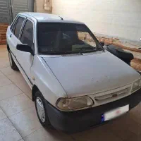 پراید ۱۳۱ مدل ۸۸