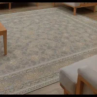 فرش ۹متری طلا کوب