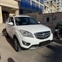 چانگان cs35 مدل 1396 (نقد و اقساط)|خودرو سواری و وانت|تهران, نارمک|دیوار