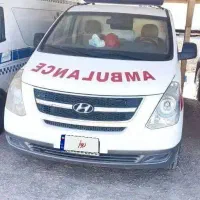 آمبولانس هیوندا H1