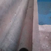 ناودانی برای سقف شیروانی