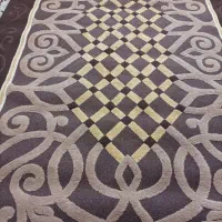 گلیم فرش ۶ متری