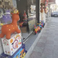 واگذاری  یکجا و تک مغازه اسباب بازی فروشی