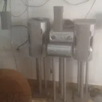 چند تا باند ودستگاه که سیدی  میخوره سالم تمیز