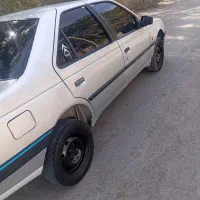 پژو  دوگانه86|خودرو سواری و وانت|بم, |دیوار