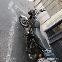 موتور طرح باکسر