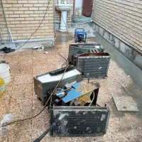 خدمات کولر گازگیری کولر سرویس و تعمیر درمنزل نصب