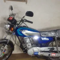 رهرو ۱۲۵ مزایده  درحد خشک زیر قیمت بازار گذاشتم...