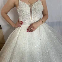 فروش لباس عروس|لباس|امیدیه, |دیوار