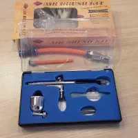 پیستوله رنگ و ایر براش|ابزارآلات|تهران, فاطمی|دیوار