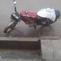 فروش ۱۲۵موتورسیکلت مزایده