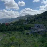 400متر ویلا450متر زمین/نیمه ساخته با سند و پروانه|فروش خانه و ویلا|خرمآباد (تنکابن), |دیوار