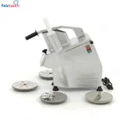 دستگاه خشک کن و اسلایسر با دقت برش بالا مخصوص میوه