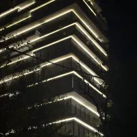 ۴۰۰ متر مدرن(۵۰متر تراس) با ویوو ۳جهت|اجارهٔ آپارتمان|تهران, نیاوران|دیوار