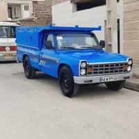 نیسان دوگانه آپشنال|خودرو سواری و وانت|ساوه, |دیوار