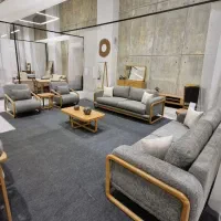 راحتی که حس میشود%مبلمان