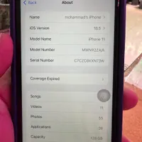 اپل iPhone 11 با حافظهٔ ۱۲۸ گیگابایت|موبایل|پردیس, |دیوار
