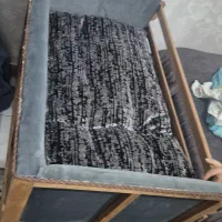 تخت  گهواره ای و کریر کودک