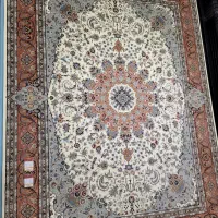 یک جفت فرش 9 متری شاهکار صفویه