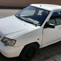 پراید ۱۳۲مدل ۹۰