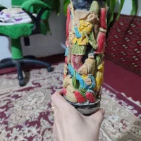 قیلیون زاهدانی|کلکسیون اشیاء عتیقه|نیشابور, مازول|دیوار