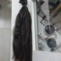 خریدار مو طبیعی