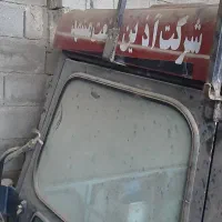 کابین تراکتور فرگوسن|خودرو سنگین|شوش, |دیوار