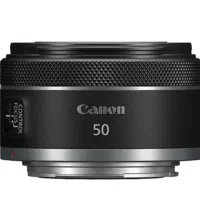 دوربین کنون R8 و لنز پنجاه F1/8