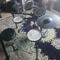 درام ست رولند|درام و پرکاشن|اصفهان, شهریار|دیوار