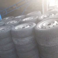 رینگ لاستیک پیکان سایز ۱۳