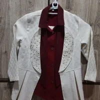 تعداد زیادی لباس دخترونه ۵تا ۱۱